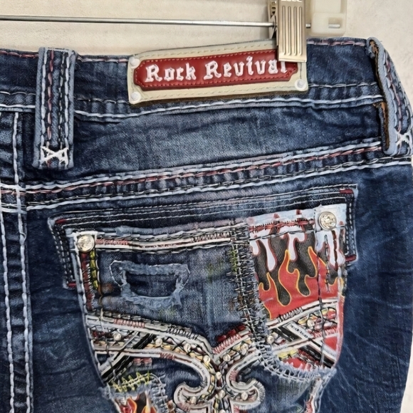 Rock Revival Jeans - Picture 11 of 16